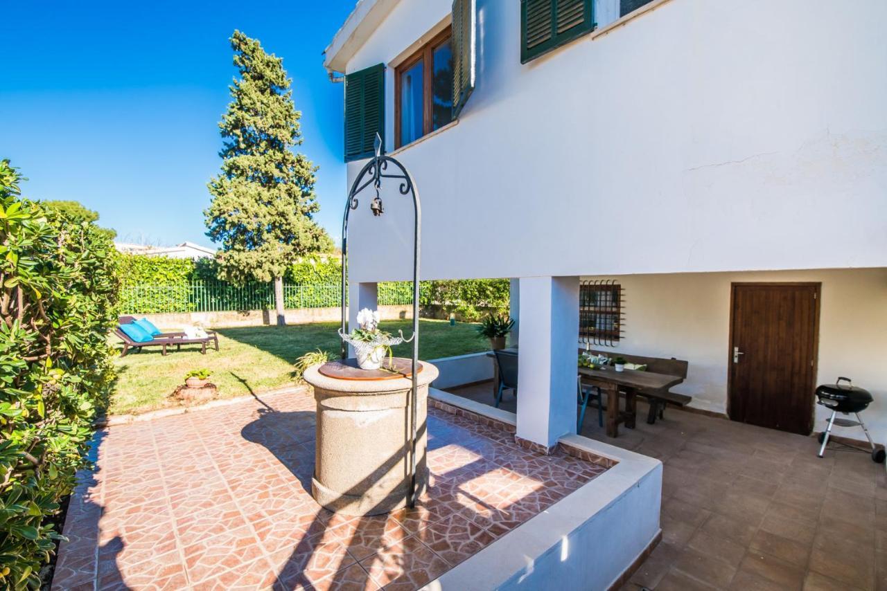 Ideal Property Mallorca - Casa Pinar Алькудія Екстер'єр фото
