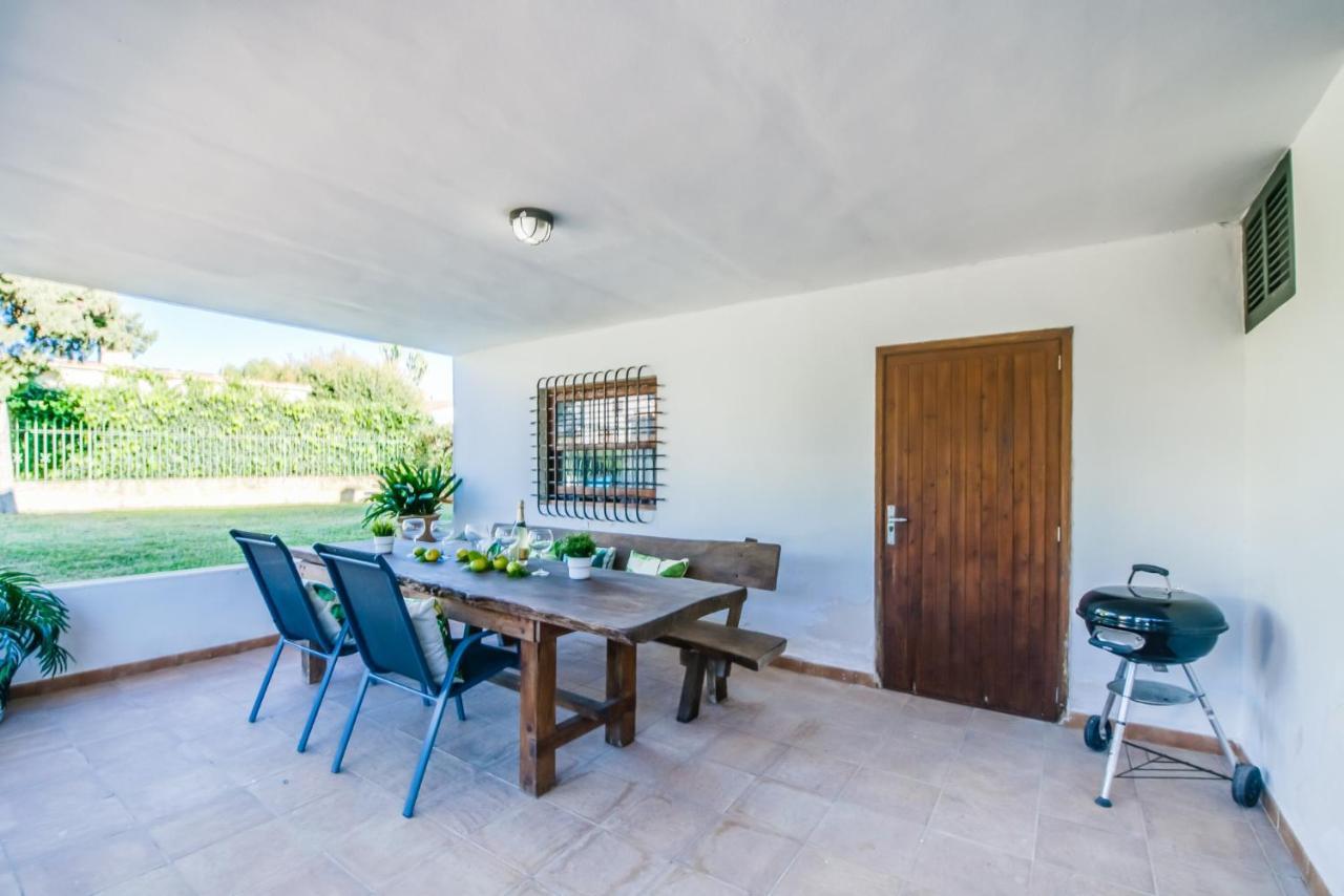 Ideal Property Mallorca - Casa Pinar Алькудія Екстер'єр фото