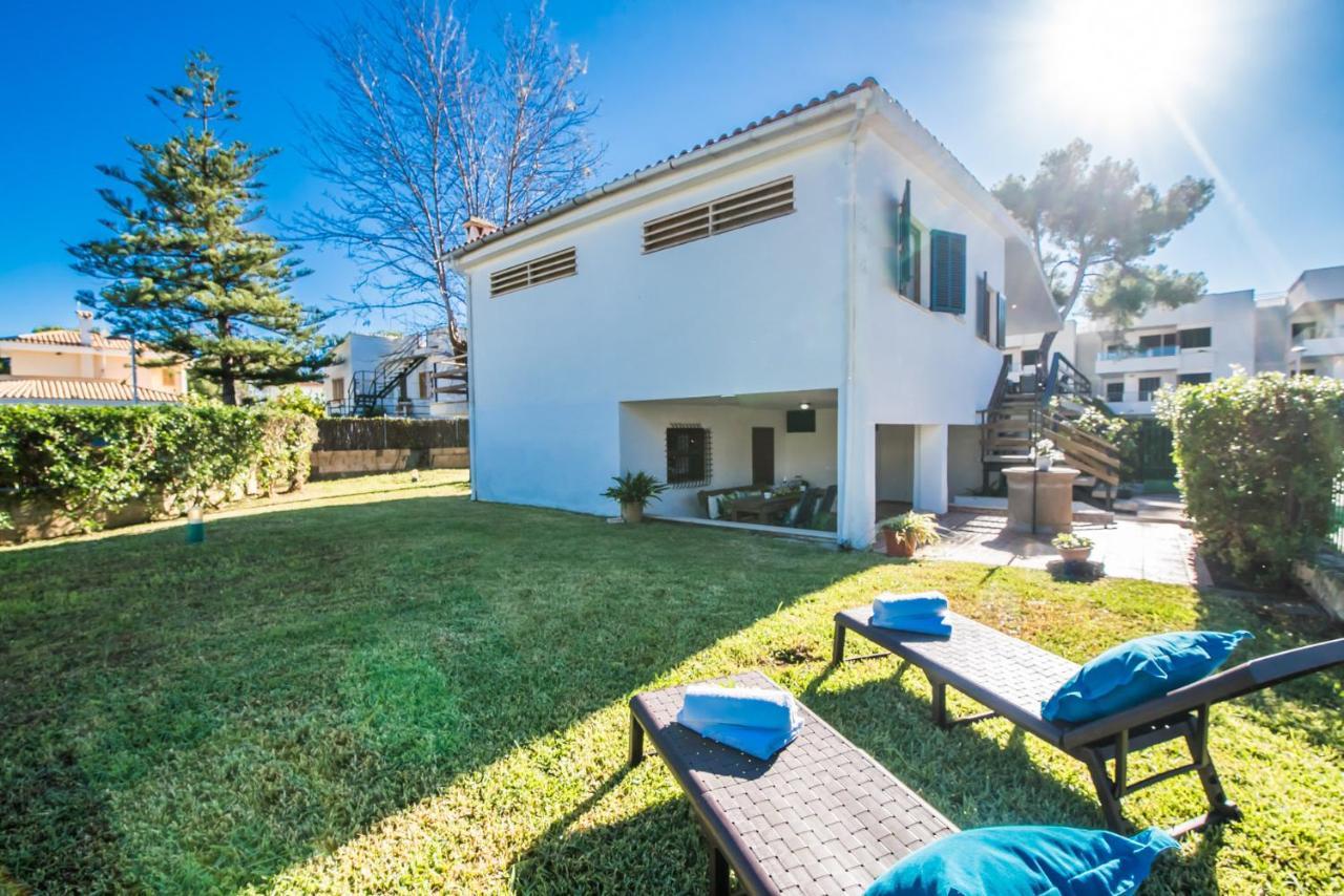 Ideal Property Mallorca - Casa Pinar Алькудія Екстер'єр фото