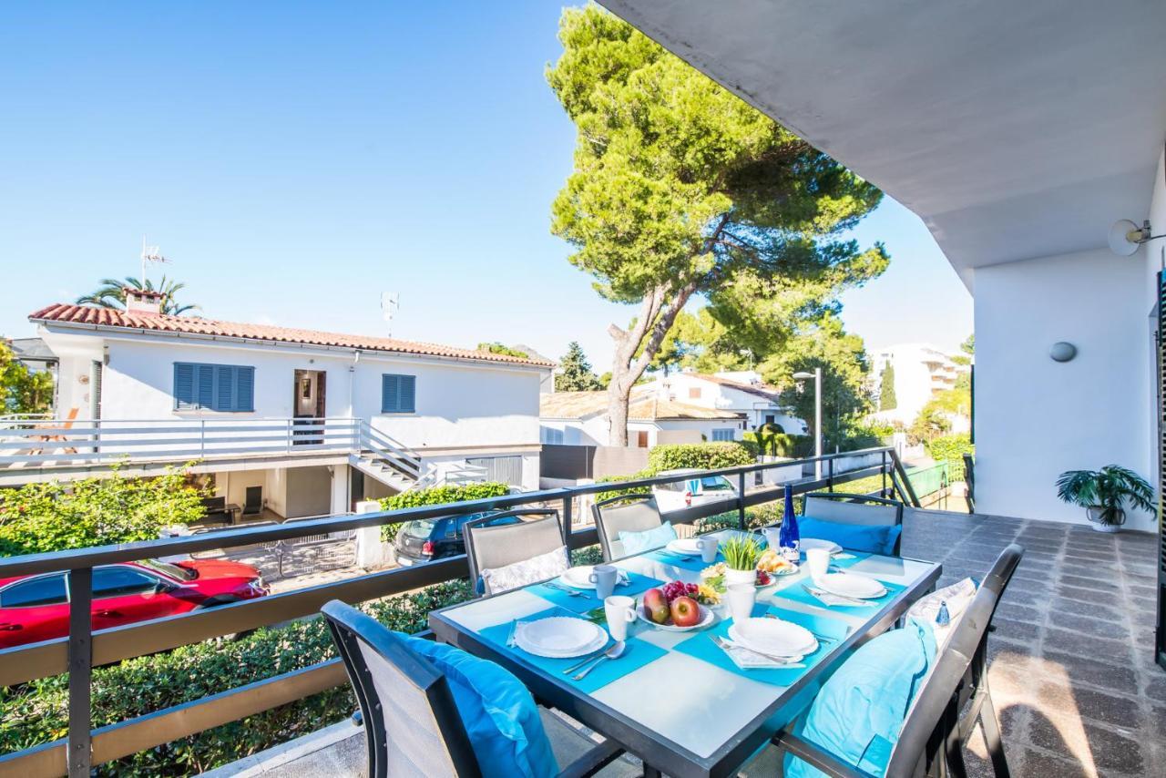 Ideal Property Mallorca - Casa Pinar Алькудія Екстер'єр фото