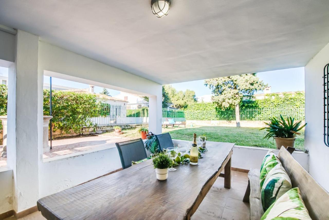 Ideal Property Mallorca - Casa Pinar Алькудія Екстер'єр фото